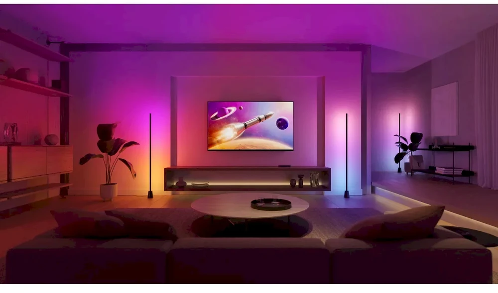 „Philips Hue Play Extra“ grindų lempa
