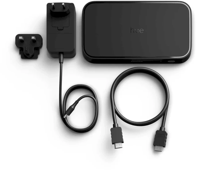 Išmanusis namų įrenginys Philips Hue Play HDMI sync box 8K