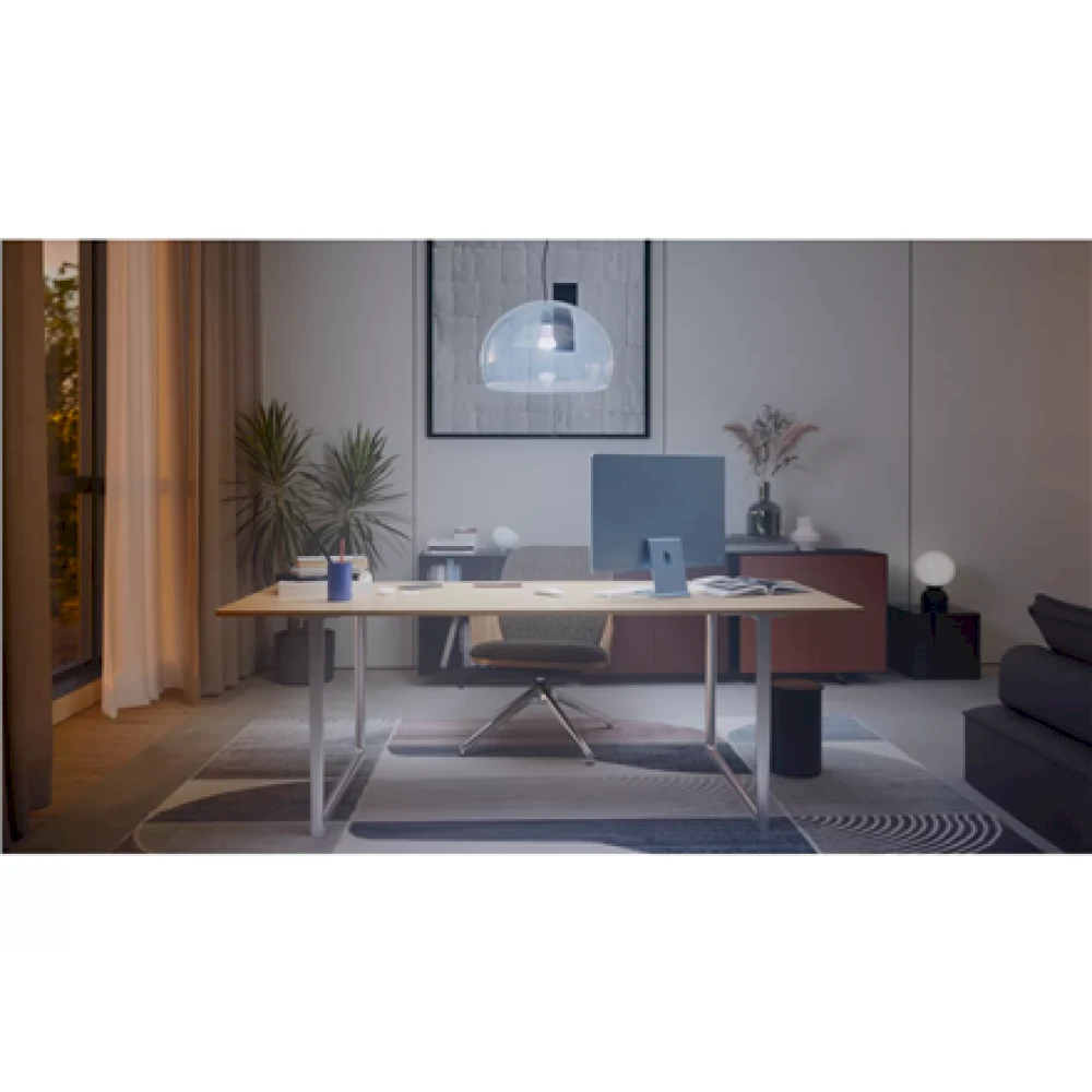 „Philips Hue WA 810 A60 4P EU“ | E27 | 6 W | Nuo šiltos iki vėsios baltos šviesos | „Bluetooth“ ir „Zigbee“