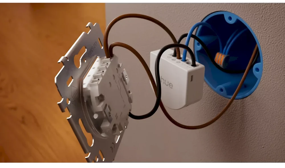 Philips Hue laidinis šviesos reguliatorius (1 kanalo)