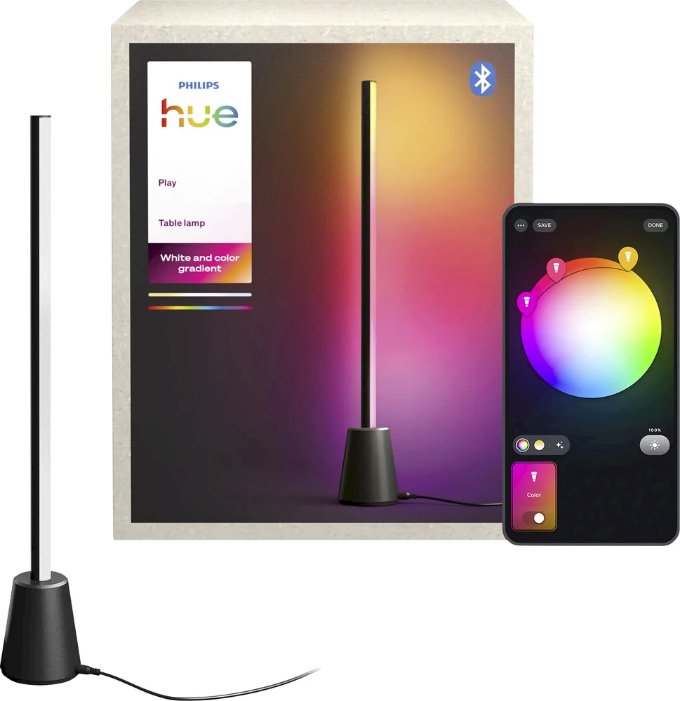Philips Hue Play lampa stołowa