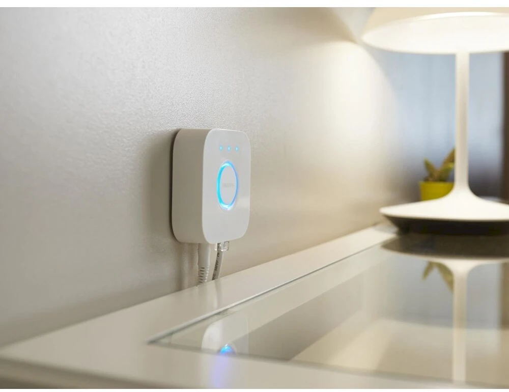 Philips hue Duomenų šakotuvas „Hue Bridge“
