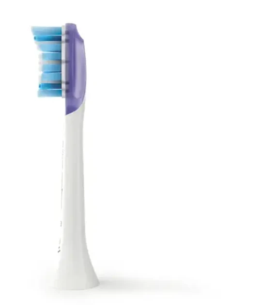 4 dalių šepetėlių galvučių pakuotė Philips Sonicare Premium Gum Care HX9054/87