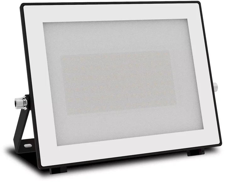 Sieninis šviestuvas Philips Lois LED prožektorius 50W | 5400lm | 3000K | IP65 | Juodas