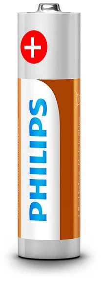 Philips LR6 LONGLIFE AA baterijos 4 vnt.