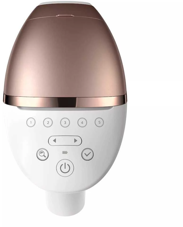 Philips BRI973/00 Lumea IPL 9900 Series IPL plaukelių šalinimo prietaisas su „SenseIQ“