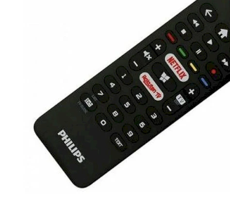 Originalus „Philips LXP021HT“ televizoriaus nuotolinio valdymo pultas, 398GM10BEPHN0021HT