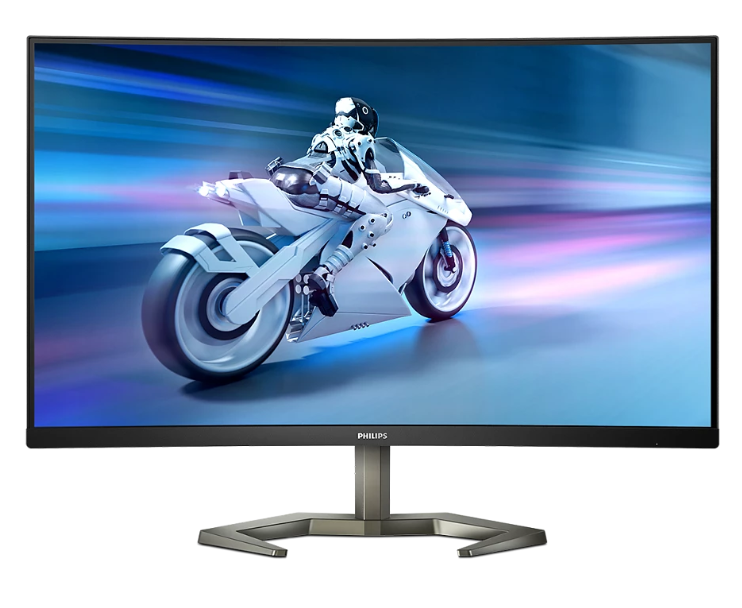 Žaidimų monitorius Philips Momentum 32M1C5200W/00, 31.5", VA, 1920 x 1080, 240 Hz, 0.5 ms, 16:9