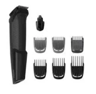 Barzdakirpė Plaukų kirpimo mašinėlė Philips MG3730/15