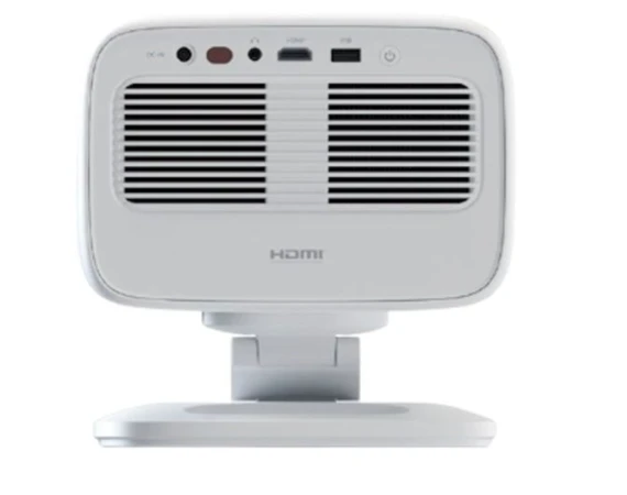 Projektorius Philips | NeoPix 444 | Full HD (1920x1080) | 500 ANSI lumens | Baltas