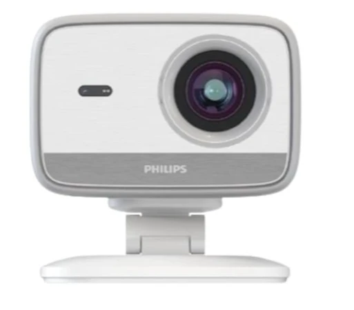 Projektorius Philips | NeoPix 444 | Full HD (1920x1080) | 500 ANSI lumens | Baltas