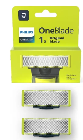 Peiliukai Philips QP220/50 OneBlade