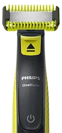 Barzdaskutė Philips OneBlade QP2824/10 juoda