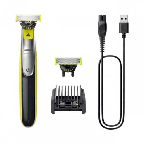 Barzdaskutė Philips OneBlade 360 QP2734/23 veido