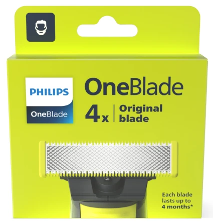 Philips QP240/50 HYBRID BLISTER BLADE 4 PACK