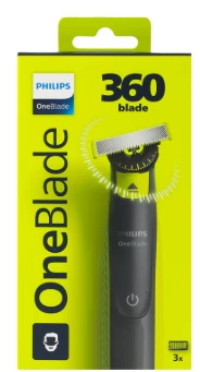 Barzdaskutė Philips OneBlade 360 (QP2724/23)