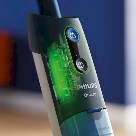 Philips OneUp elektrinė grindų šluota XV3101/11
