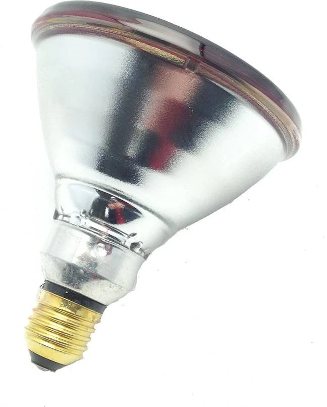 „Philips“ infraraudonųjų spindulių šildytuvas PAR38 IR 230V 150W E27 (871150012887415)