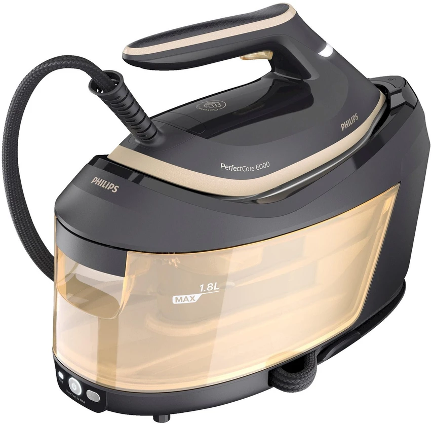 Philips 6000 serijos „PerfectCare“ lyginimo sistema PSG6064/80, 2400 W, 1.8 L