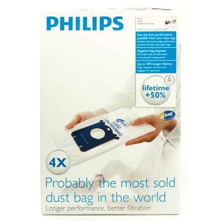 PHILIPS FC8021/03 (S-bag) D. s. filtrai