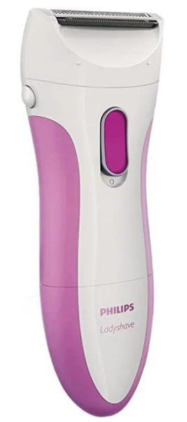 Philips SatinShave Essential „Wet & Dry“ elektrinis skustuvas HP6341/00