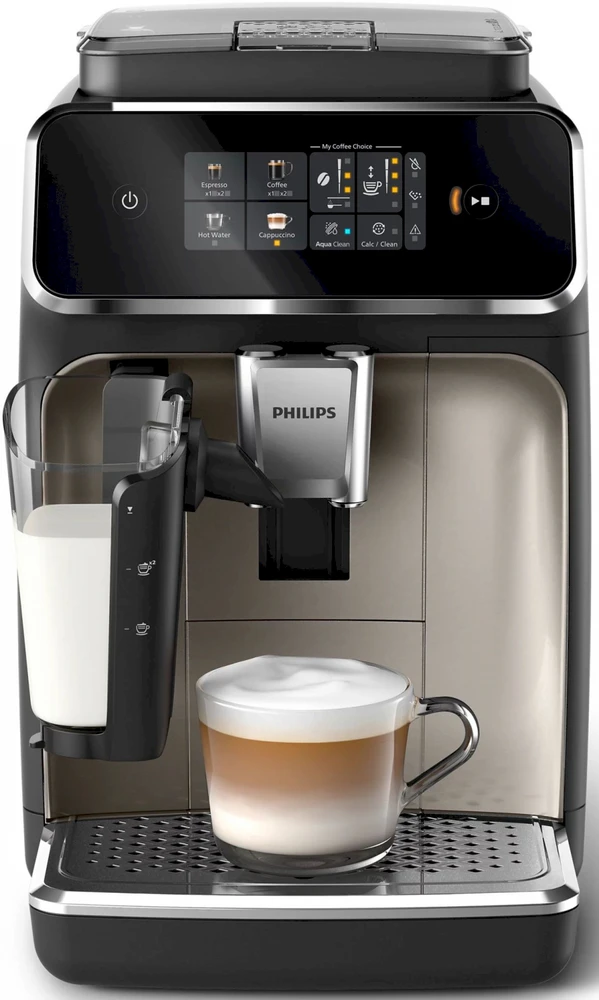 Kavos aparatas Philips 2300 series EP2336/40 juoda