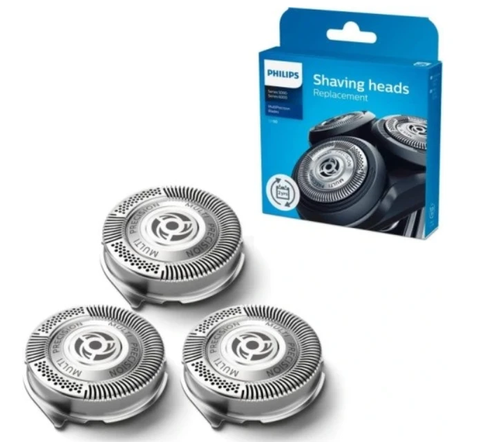 Skutimo galvutės PHILIPS SH50/50