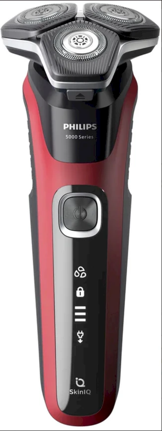 Philips Series 5000 barzdaskutė su indikacijų skydeliu