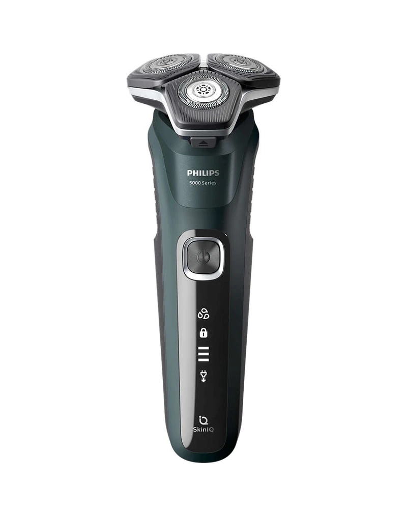 Philips Shaver Series 5000 Drėgnojo ir sausojo skutimo elektrinė barzdaskutė S5884/50