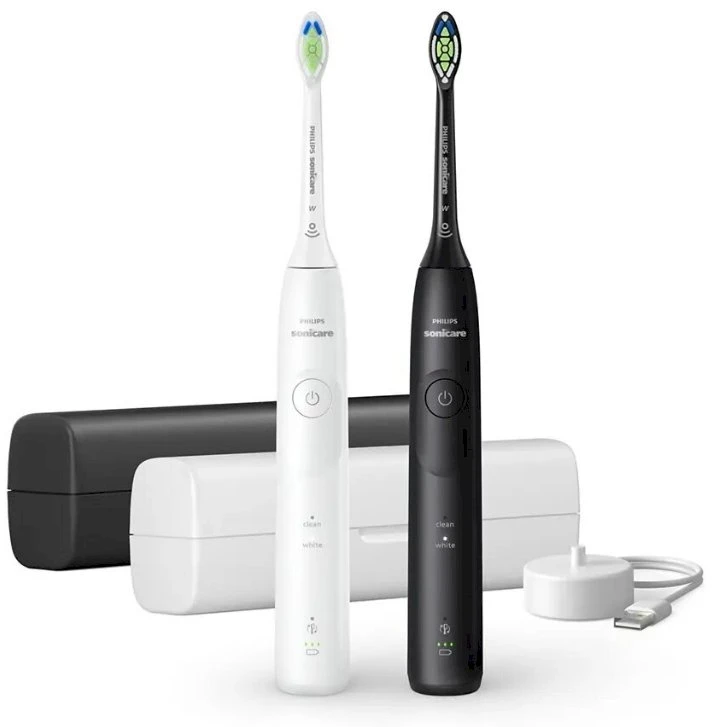 Philips Sonicare 5500 series Series 5500 HX7119/02 Įkraunamas dantų šepetėlis