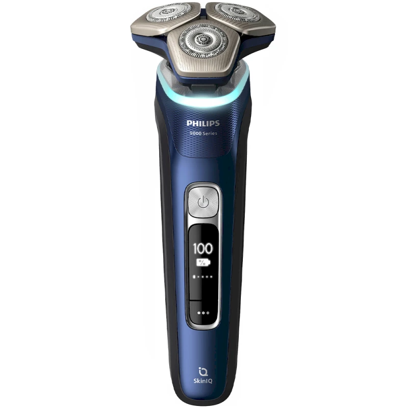 Philips S9974 skustuvas su įjungtu ekranu