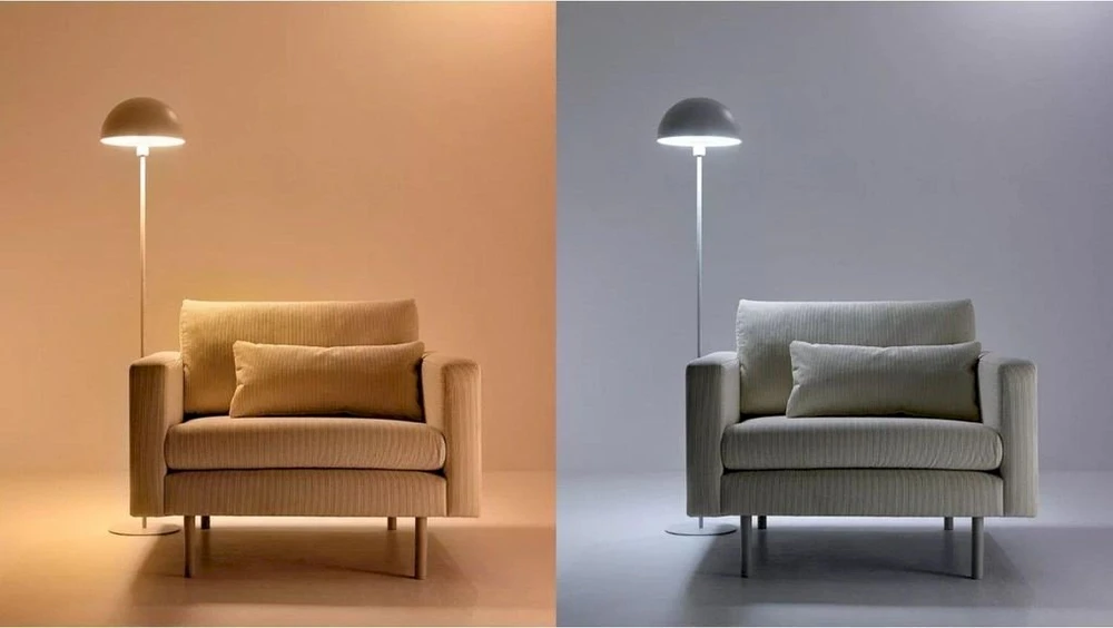Lemputė Philips LED, PAR16,įvairių spalvų,GU10, 4.7W, 345lm