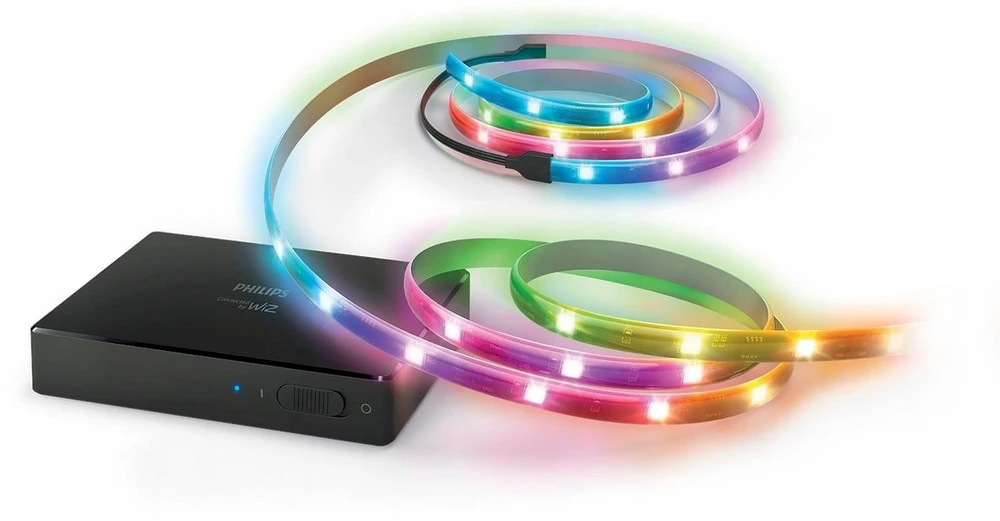 „Philips Smart Sync Box 2.0“ + LED juostelė 55–65 colių televizoriams