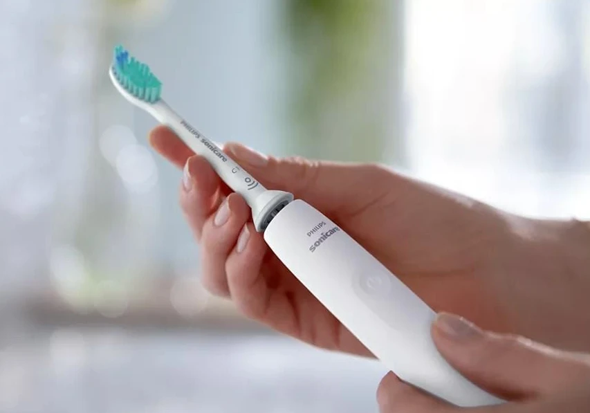 Philips Sonicare 2100 Series „Sonic“ elektrinis dantų šepetėlis, HX3651/13