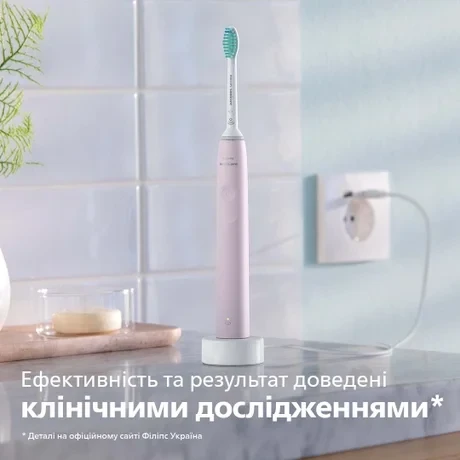 Philips Sonicare 3001 HX3671/11 rožinė