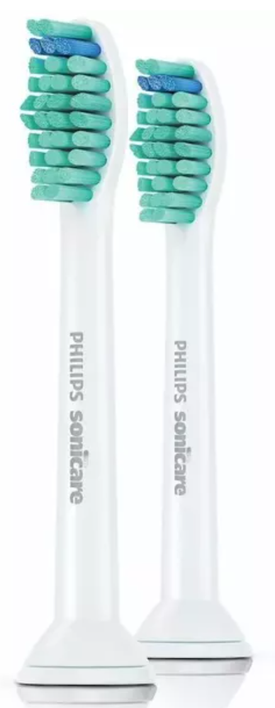 Philips Sonicare ProResults Standartinės „Sonic“ dantų šepetėlio galvutės HX6012/07