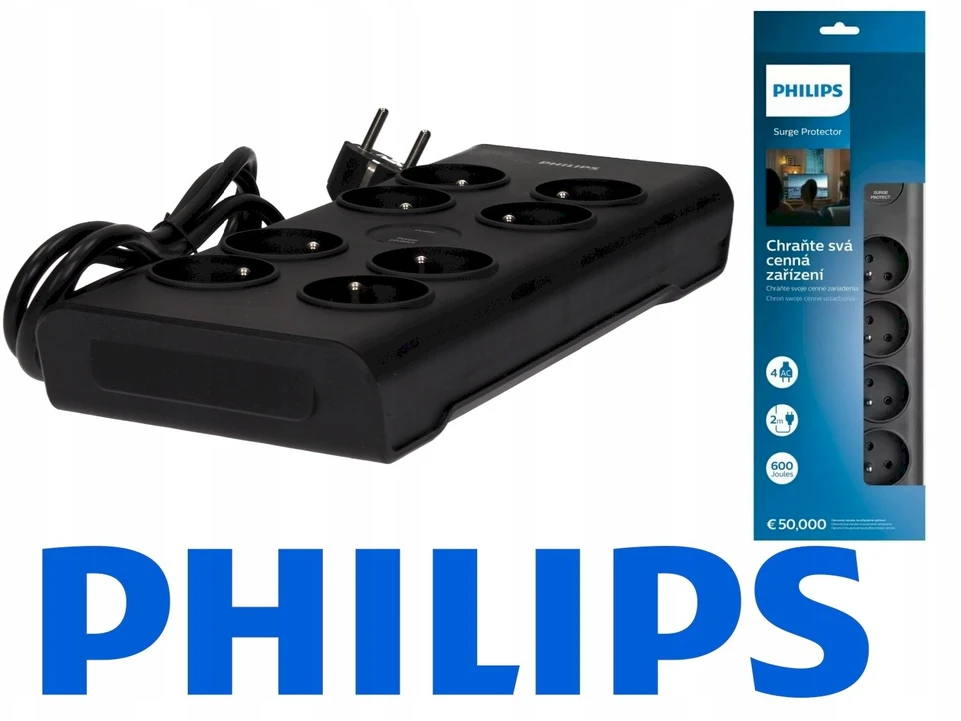 „Philips“ 8 lizdai
