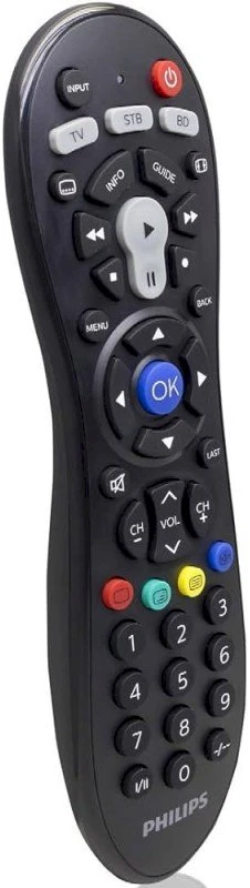 Philips SRP3013/10 Remote Control