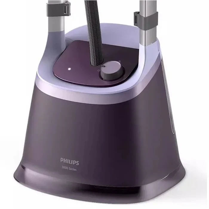 Pastatomas garintuvas Philips Stand Steamer 3000 Series su „XL StyleBoard“, 5 garų nustatymai, 2000 W, STE3180/30