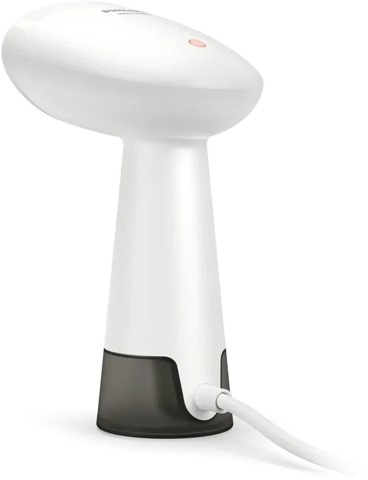 Philips Steamer | STH1010/10 | Handheld | 0.085 L | 18 g/min | Baltas/Pilkas
