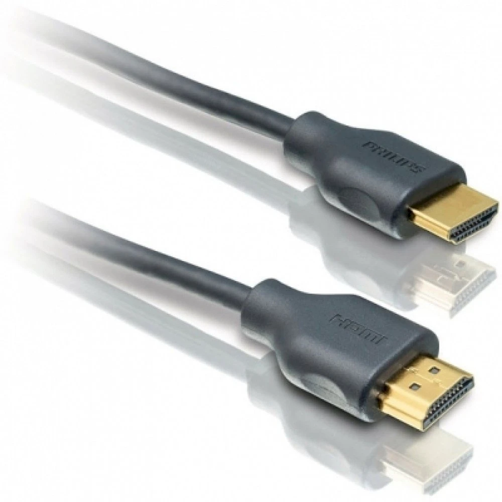 Laidas PHILIPS HDMI M, HDMI M, 1.8m, juodas SWV5401H/10