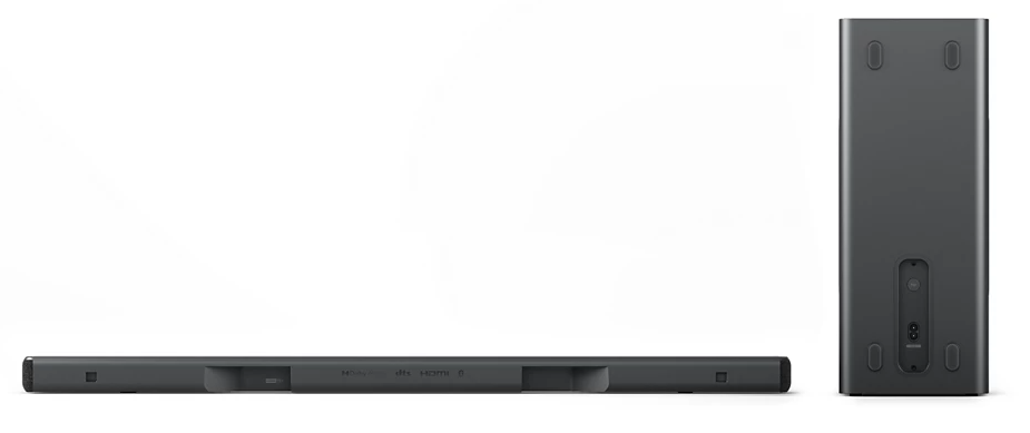 Namų kino sistema Philips 2.1 garso juosta su belaidžiu žemųjų dažnių garsiakalbiu tab6309/10