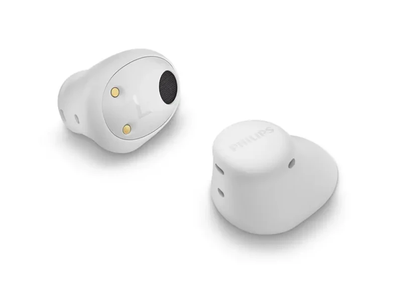 Belaidės ausinės Philips TAT2149WT/00, Baltos