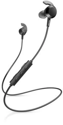 Į ausis dedamos belaidės ausinės Philips TAE4205BK/00