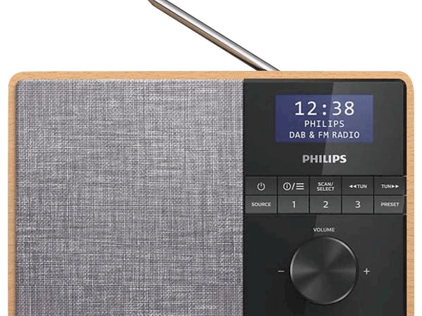 Philips Nešiojamasis radijas TAR5505/10