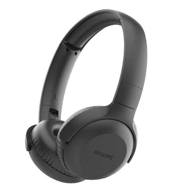 UpBeat Belaidės ausinės Philips TAUH202BK/00, Juodos