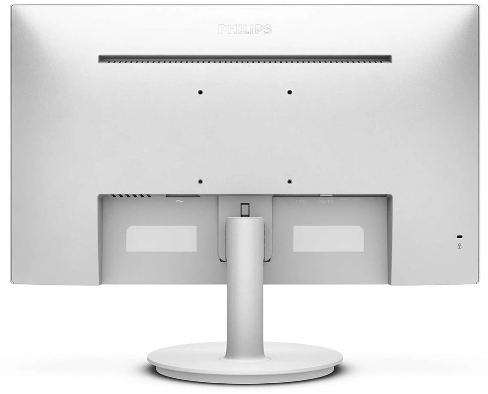 Philips | Monitorius | 271V8AW/00 | 27 " | IPS | 16:9 | 75 Hz | 4 ms | 1920 x 1080 pikselių | 250 cd/m² | Baltas