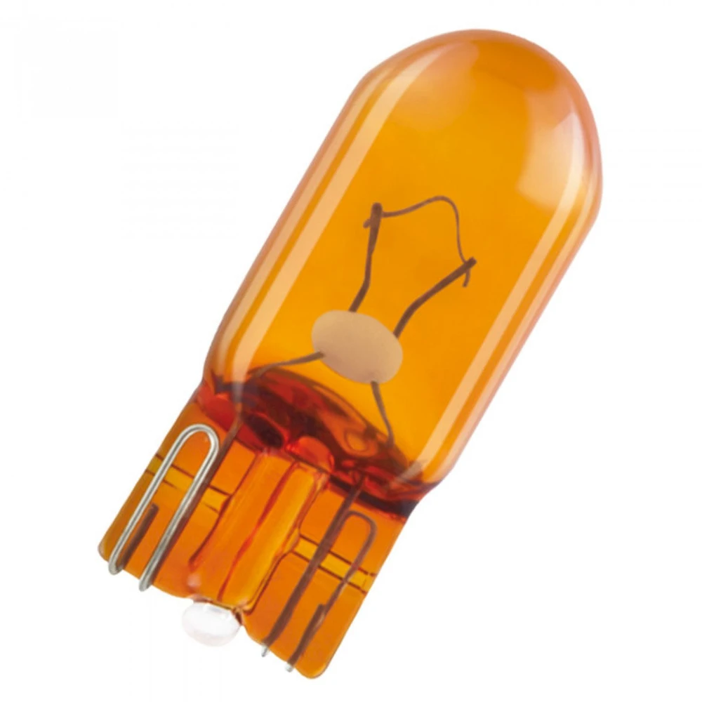 Philips automobilinė lemputė WY5W 2 vnt. 12V 5W 12396NAB2