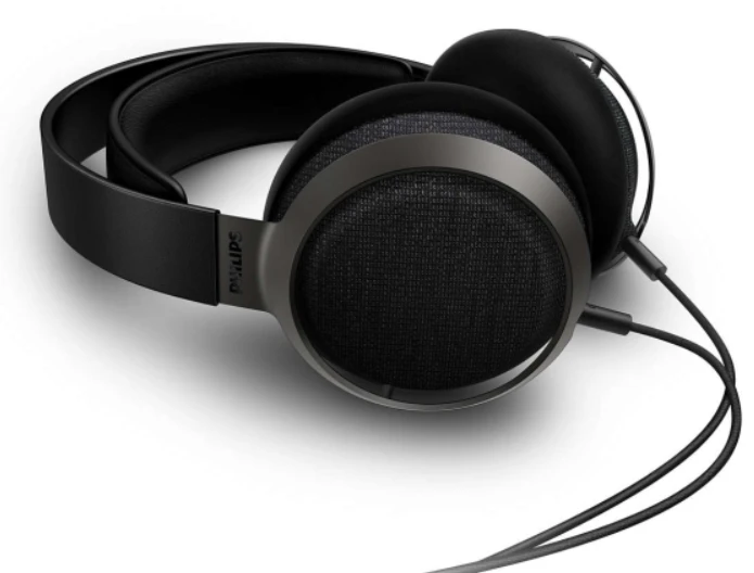 Philips Fidelio X3/00 su laidu over-ear open-back ausinės