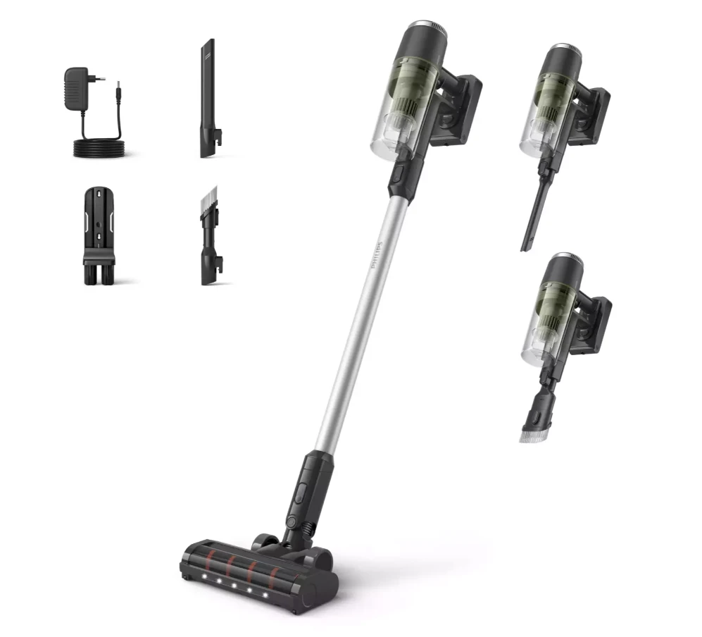 Dulkių siurblys šluota PHILIPS XC3033/01